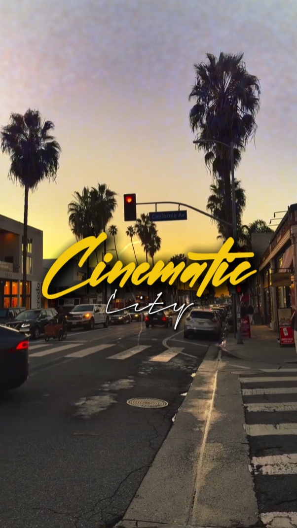 5 clips cinématiques