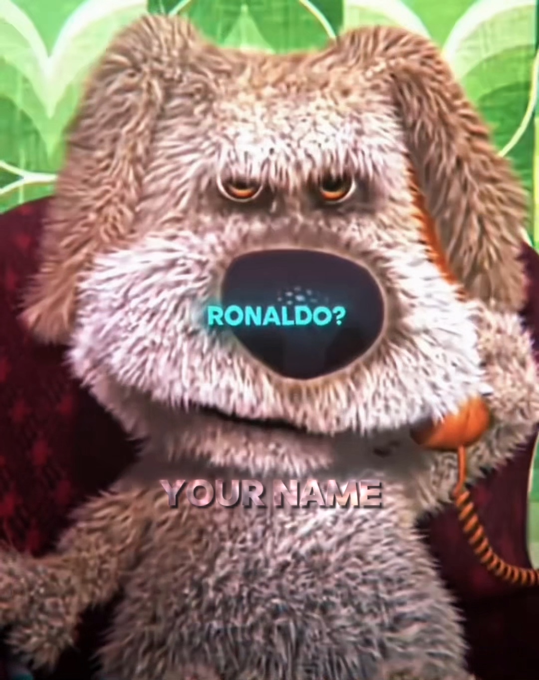 Edición gratuita de Ronaldo🥶