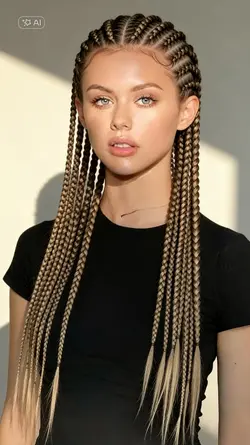 Braids Natural