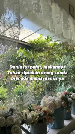 orang Sunda manaaa