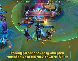 Angela x Leomord 