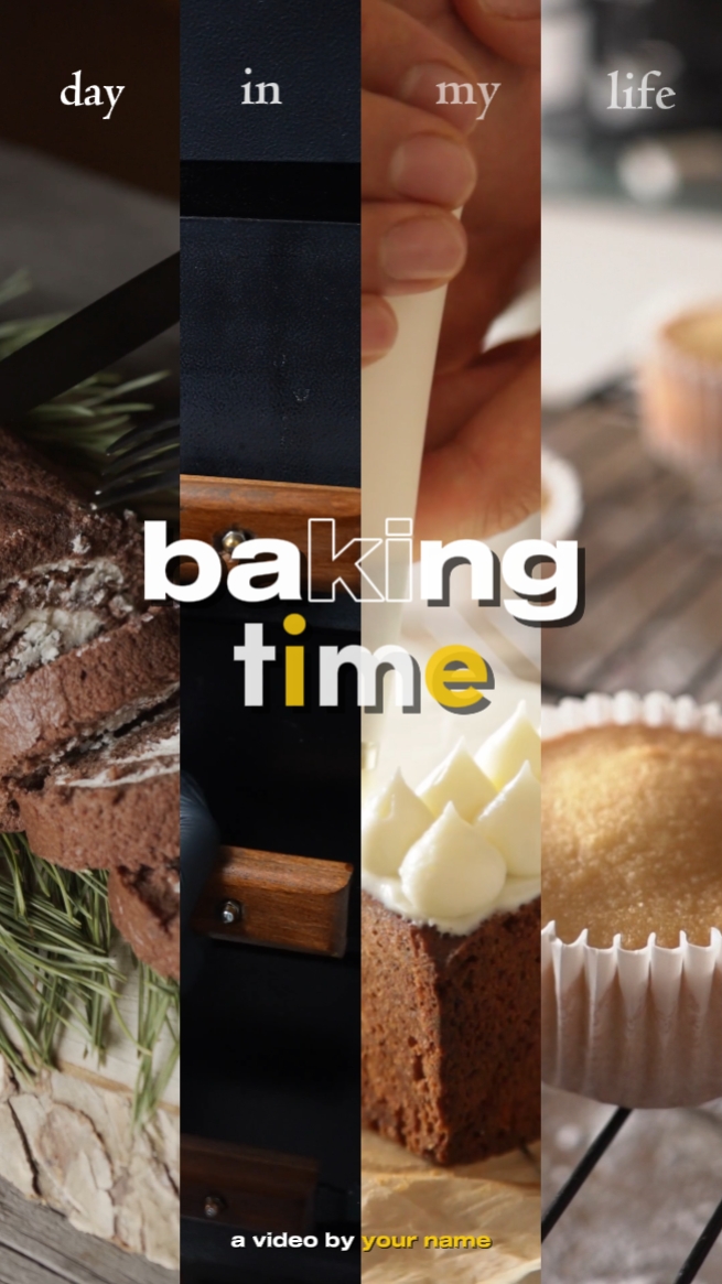 BAKING TIME