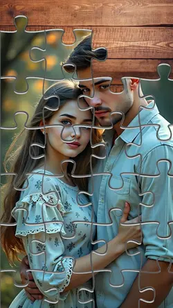 puzzle photo