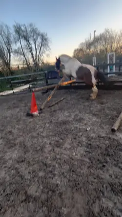 slow mo jumping 