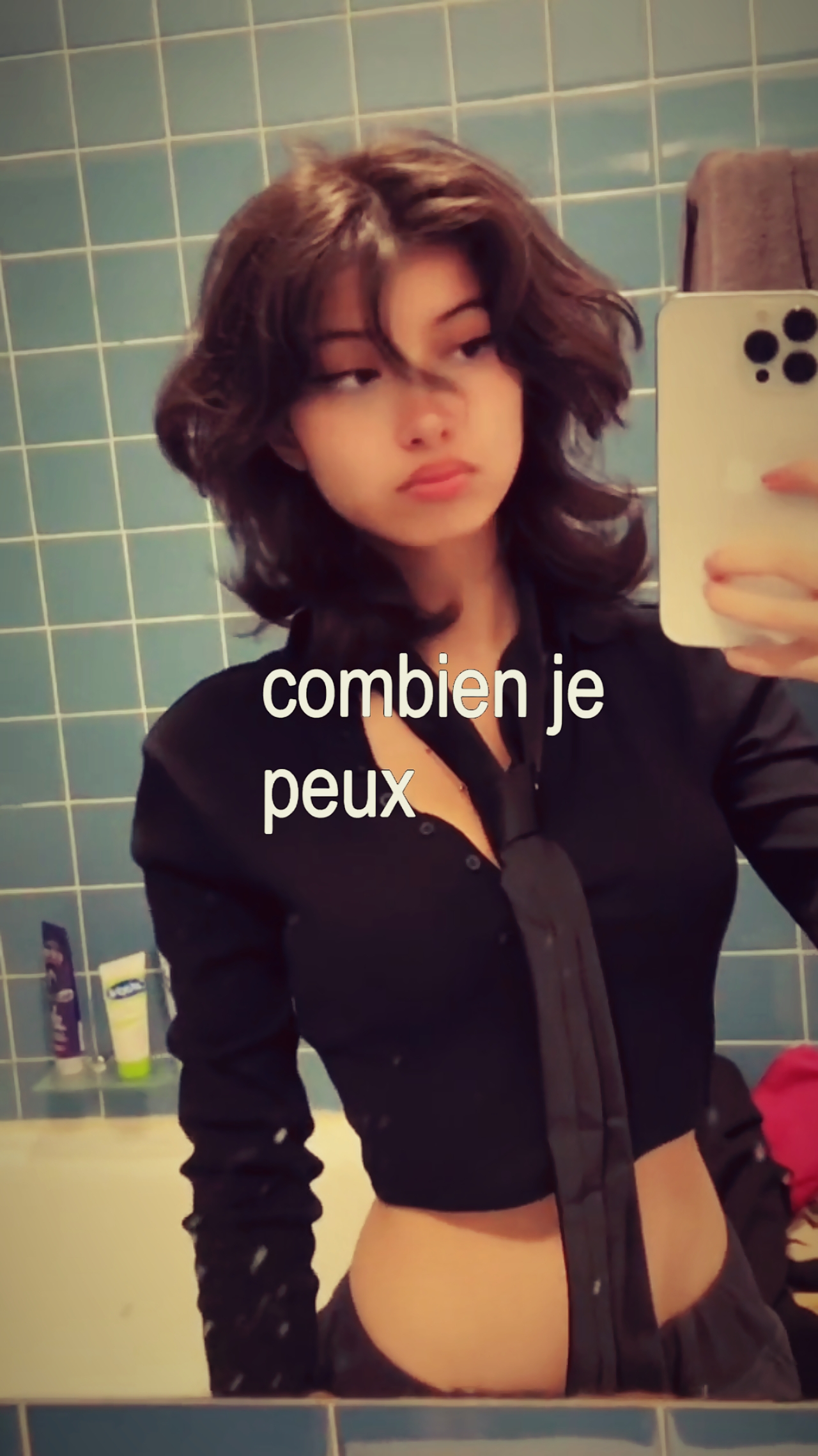 LYRICS - Confident 