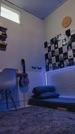 Kamar aesthetic