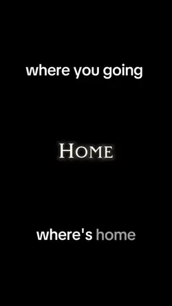 Where are you going?