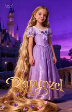 princess rapunzel