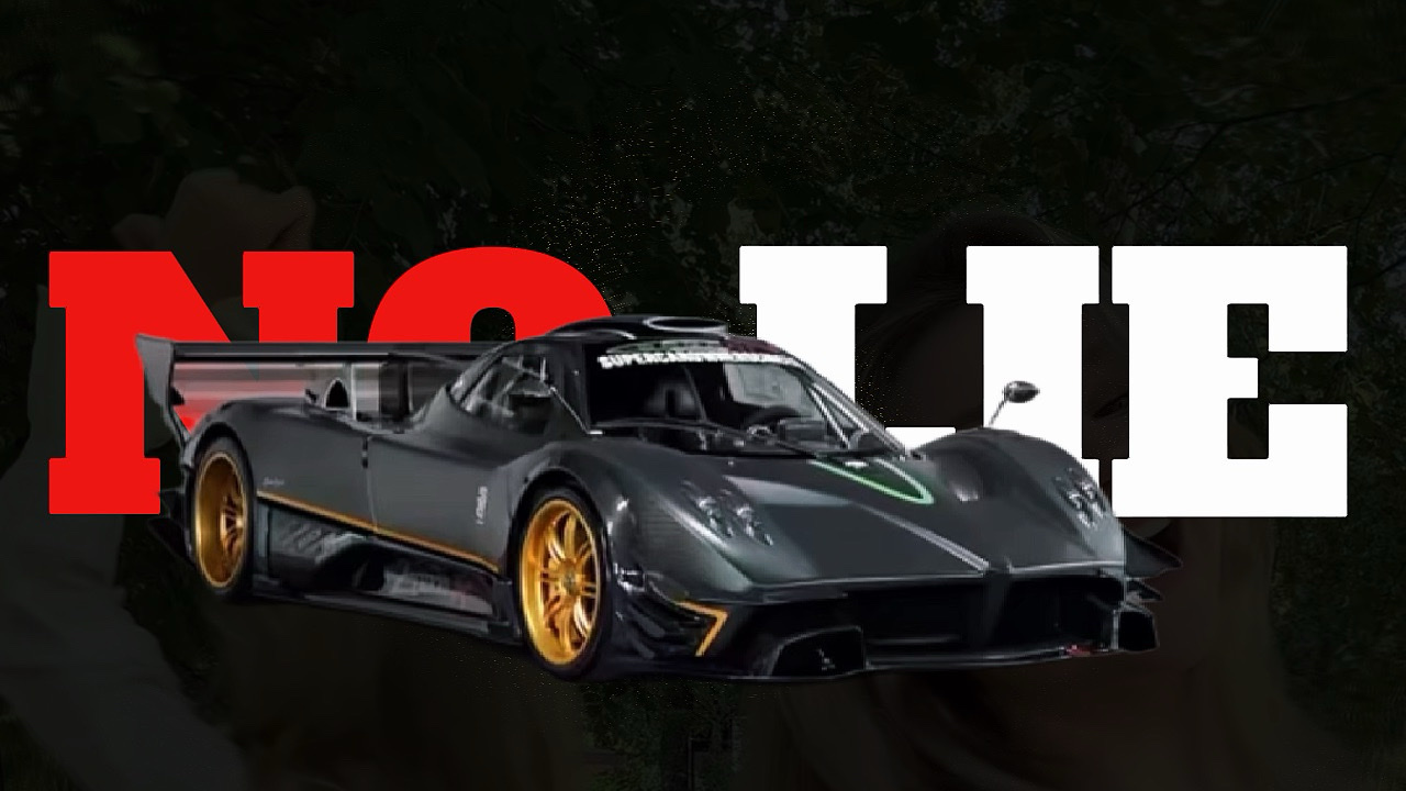 CINEMATIC SPORT CARS