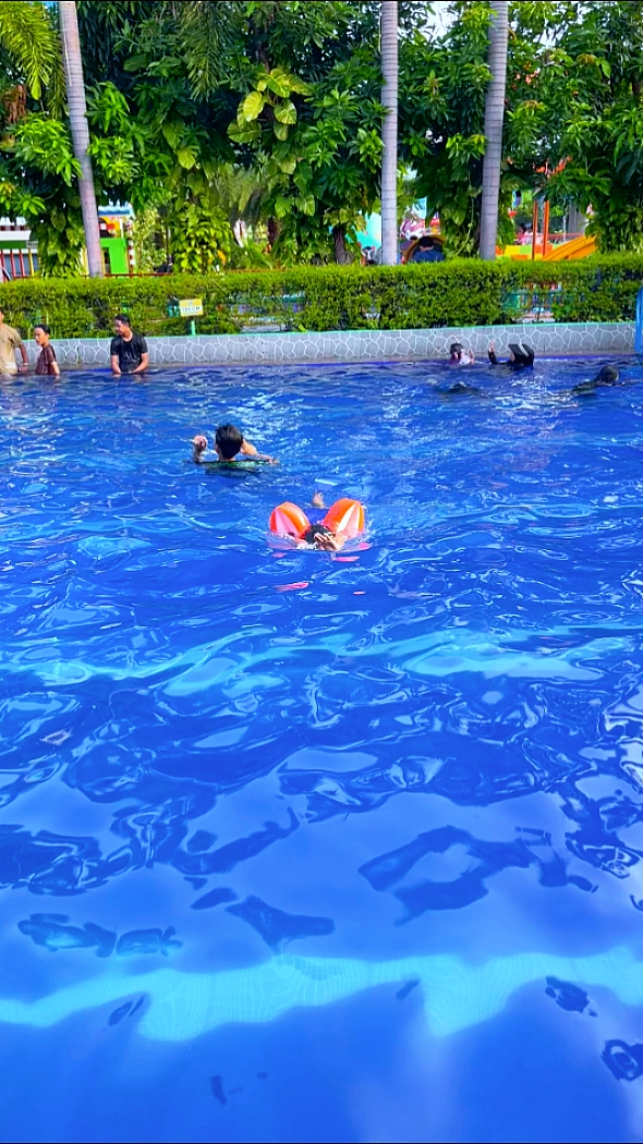 Swimming Song 