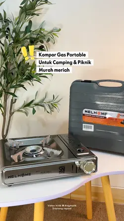 Kompor portable