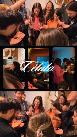 Célula | Amigos