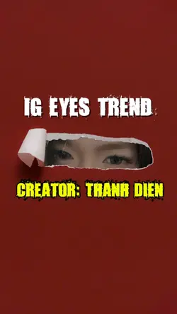 Ig eyes trend