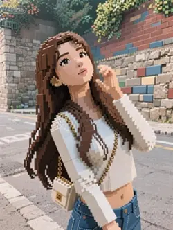 Ai Lego Building Sty