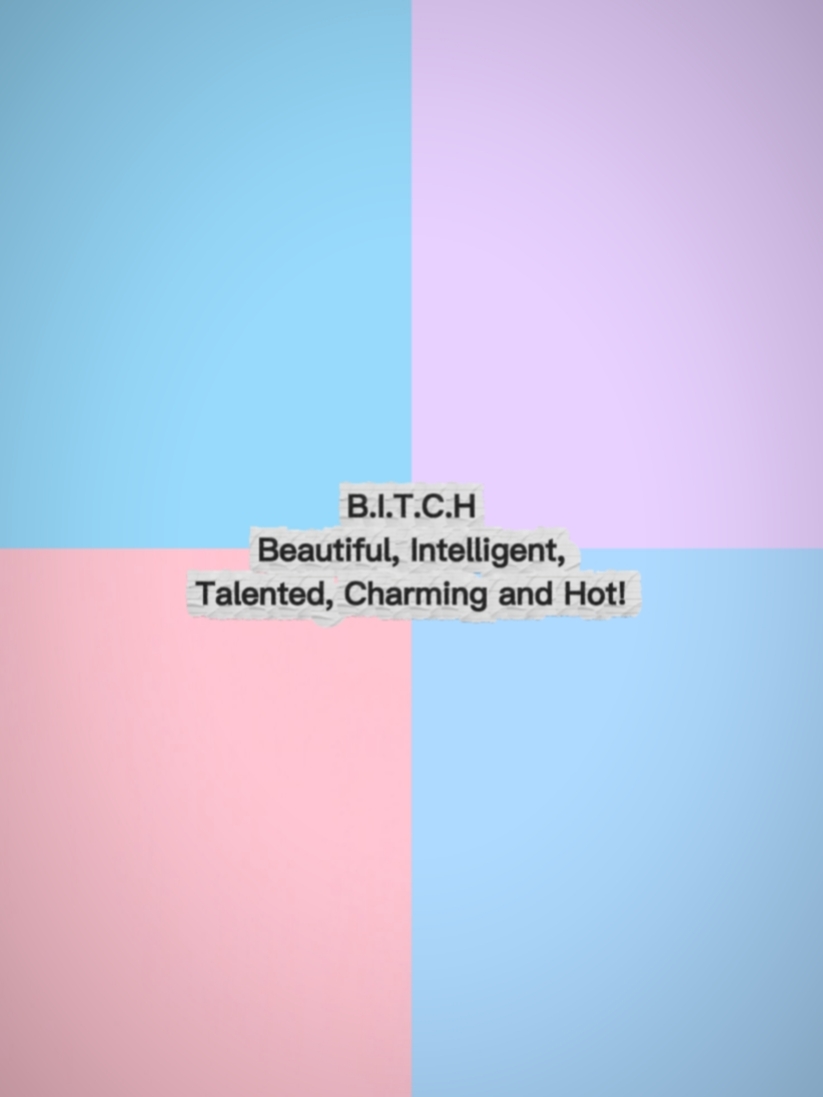 bitch meaning,