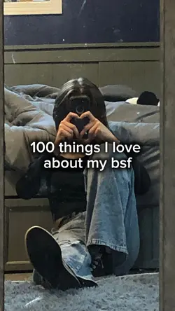 100 things I love