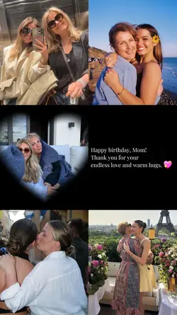 birthday mom!