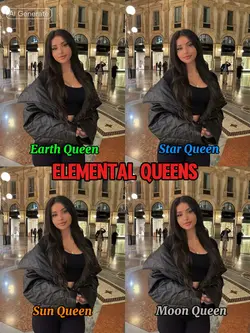 Elemental Queens