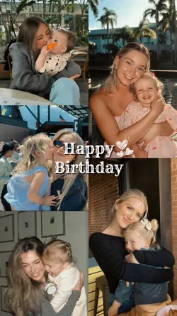 Birthday My Baby