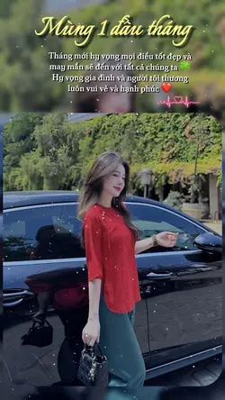 mùng 1 đầu tháng 