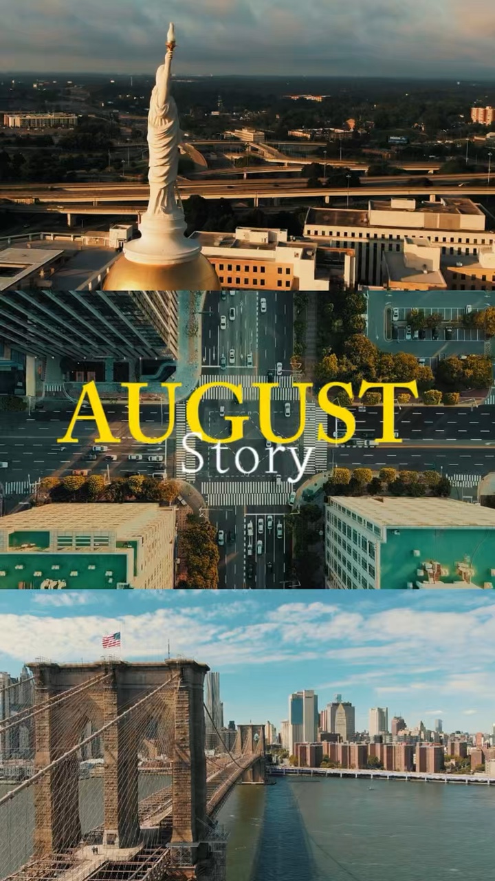 August story