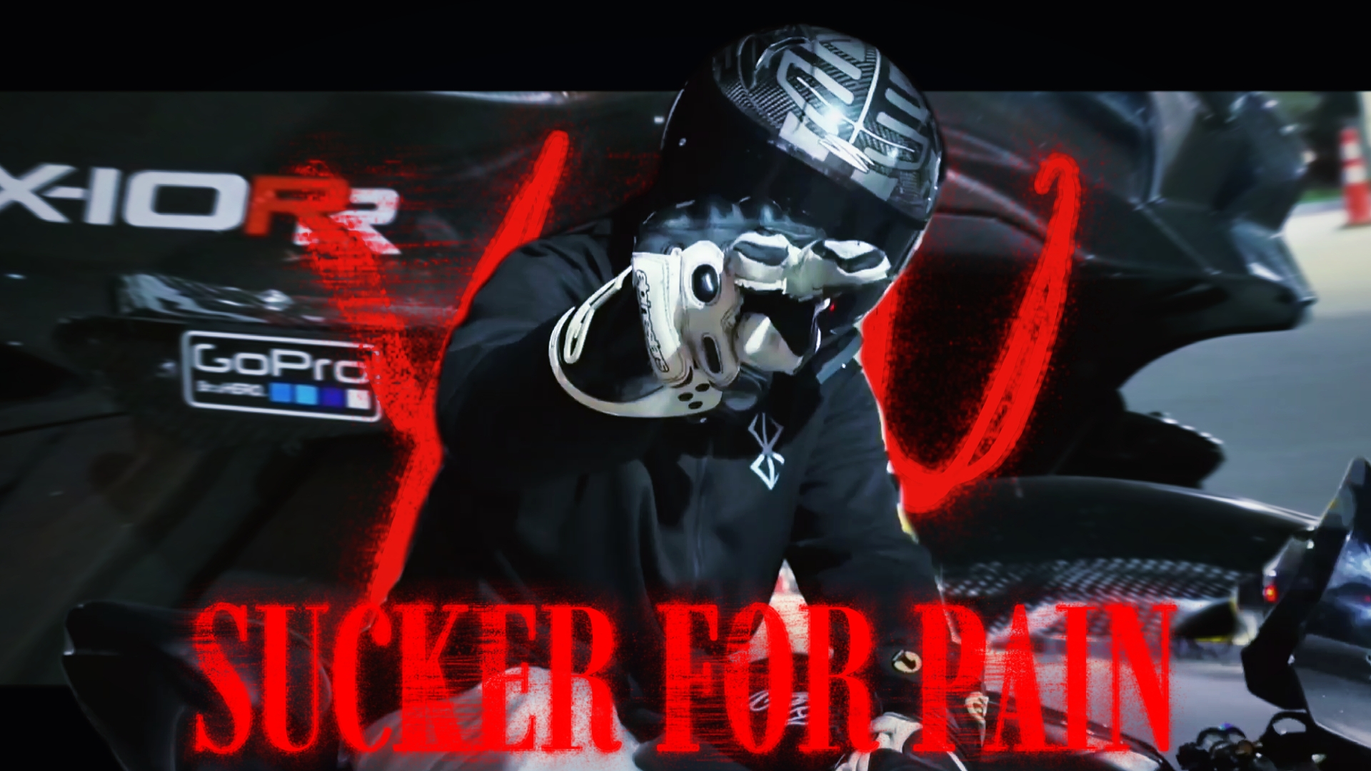 SUCKER FOR PAIN Edit