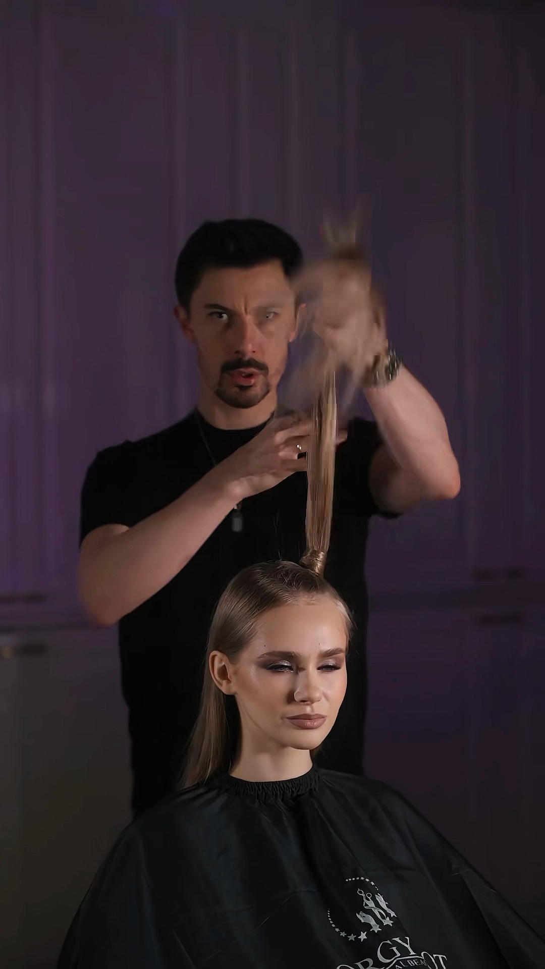 hairstyle