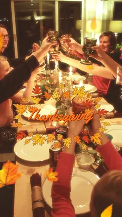 Thanksgiving day