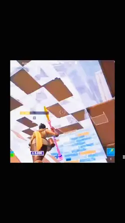 Fortnite edit Amadou