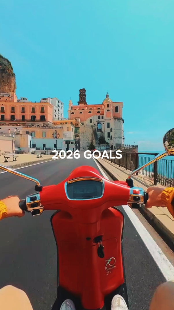2026 goals