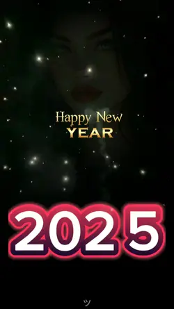 happy new YEAR