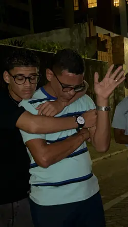 Culto na praia 