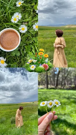 İlkbahar Kolajım 