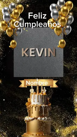 Feliz cumpleaños 
