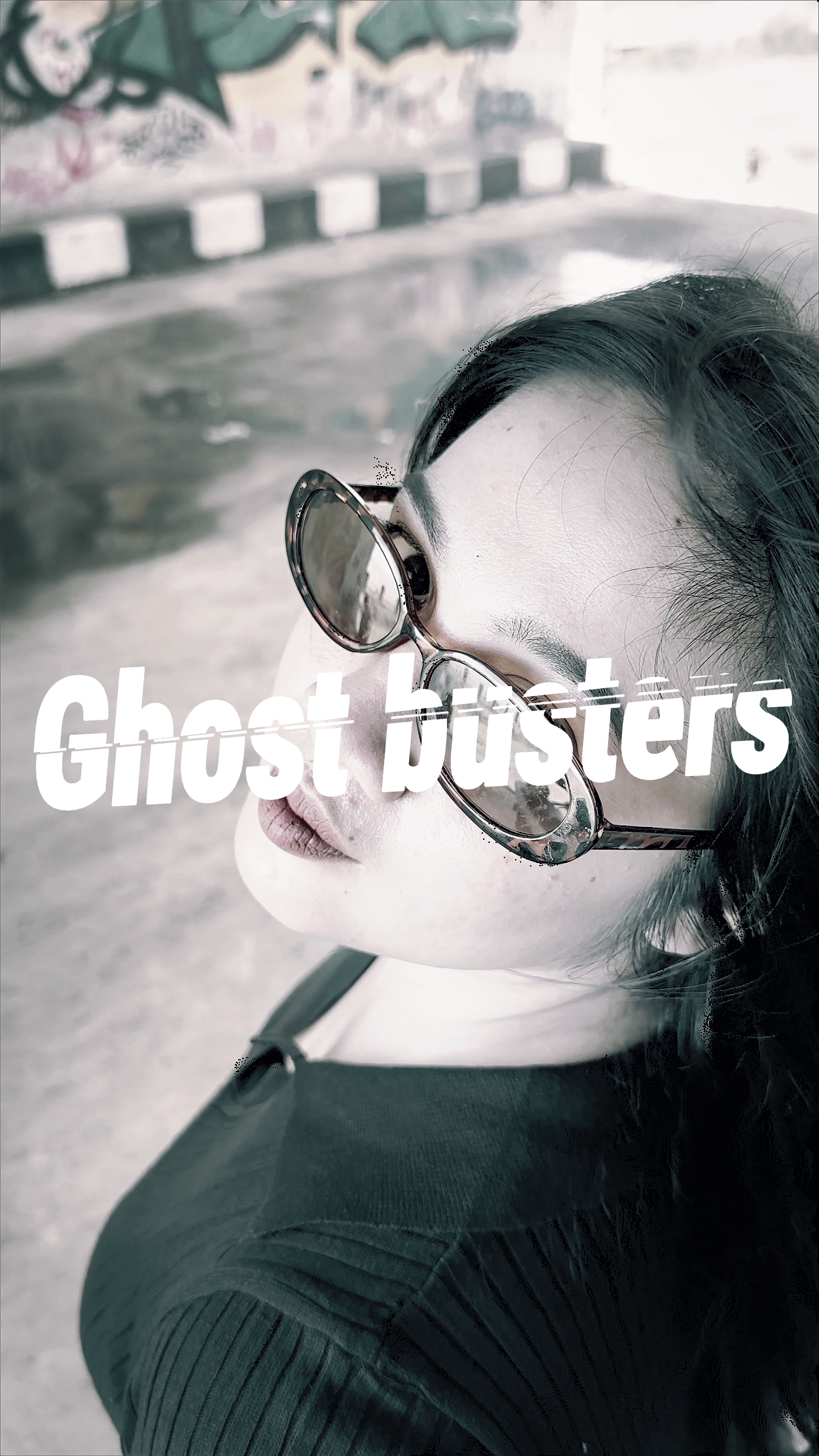GHOST BUSTERS