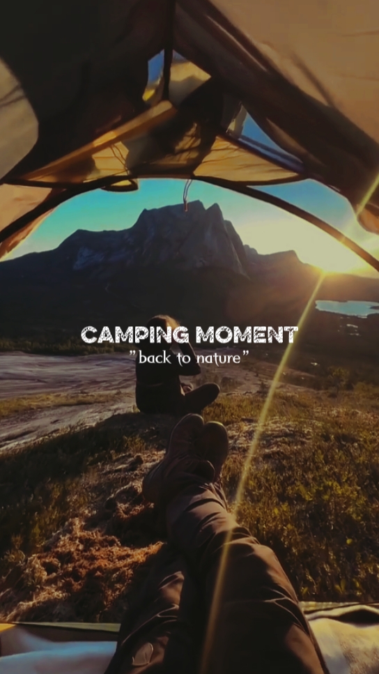 MOMENTO DE CAMPING