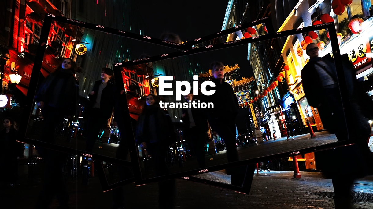 Epic Transition 251