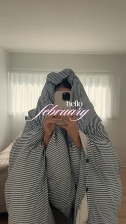 Hello February 