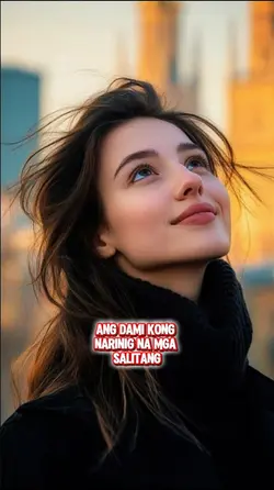 ang Dami narinig 