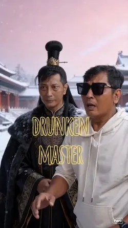 drunken master