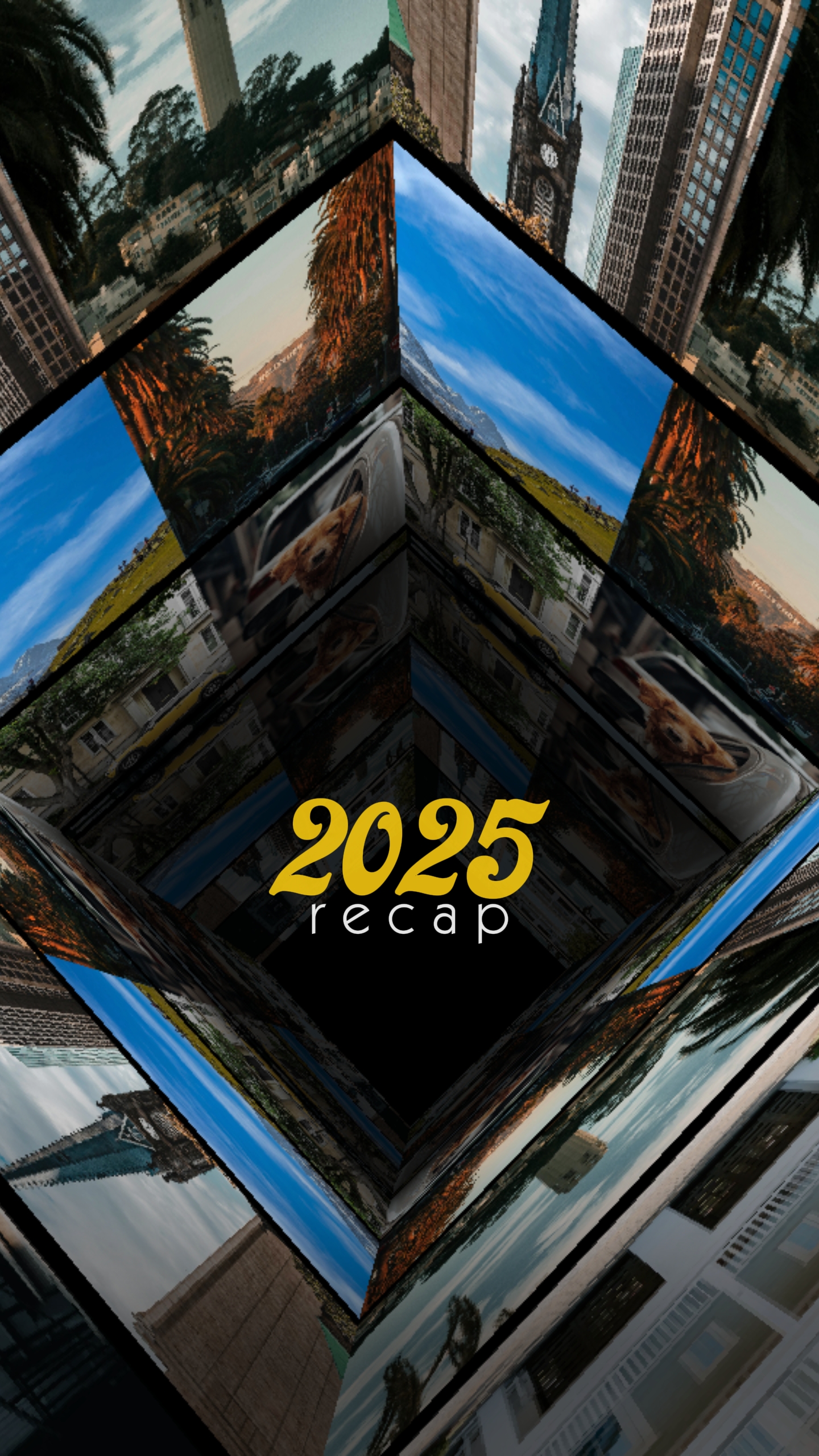 2025 Zusammenfassung in 38 Bildern