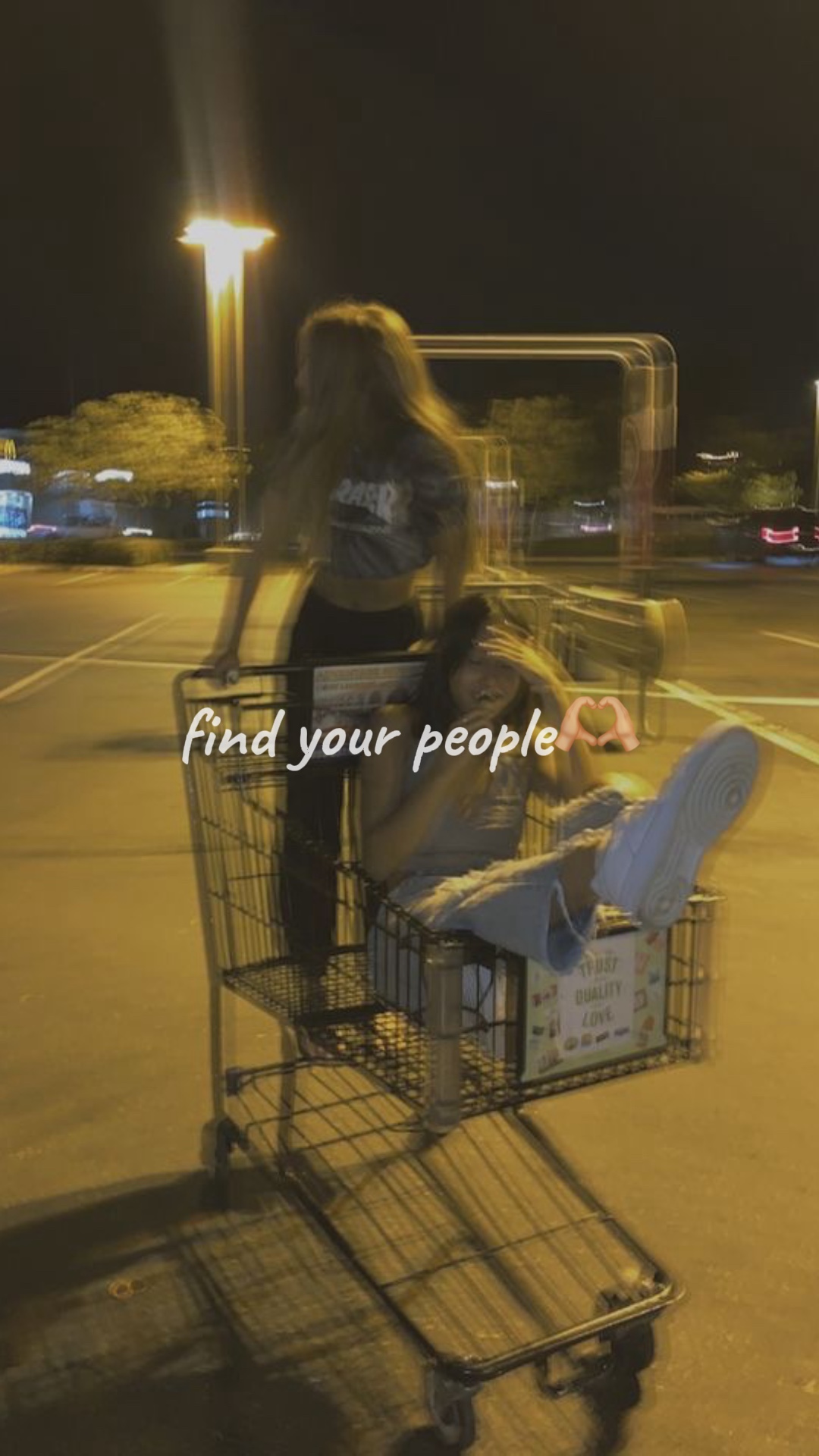 Trouvez votre peuple 