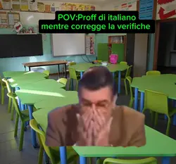 Proff di italiano 