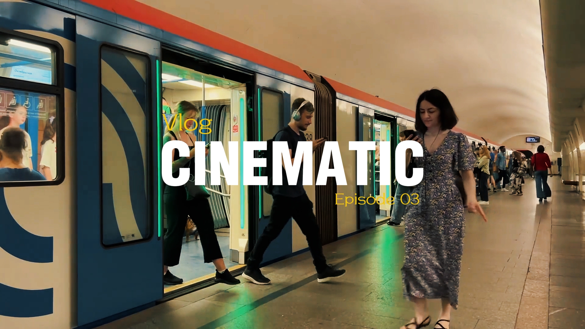 VLOG CINEMÁTICO 