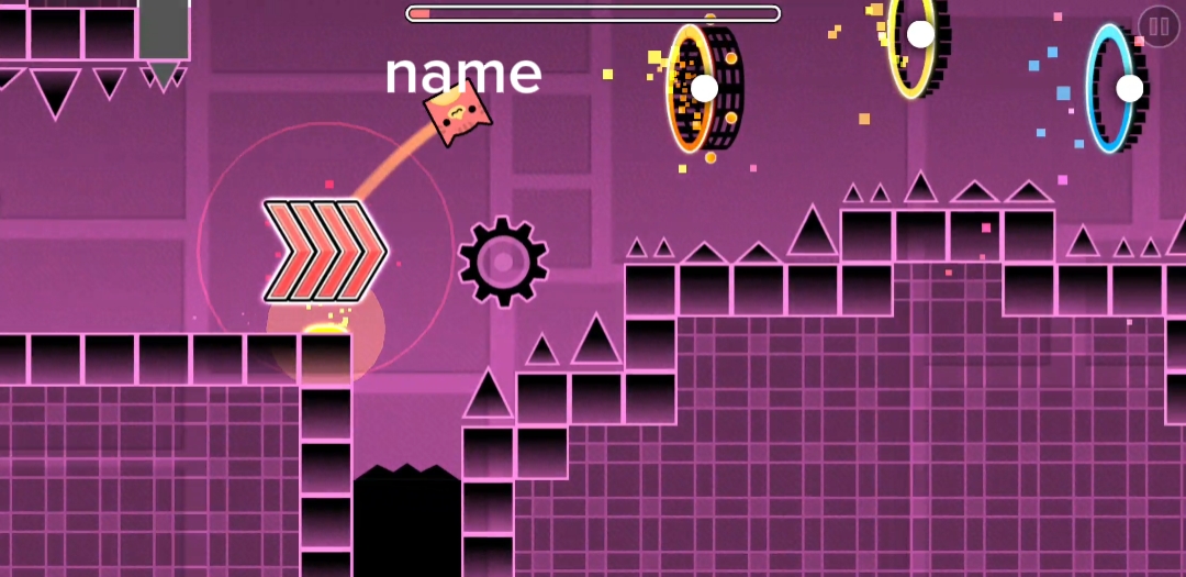 지오메 캐릭터가 되어보세요