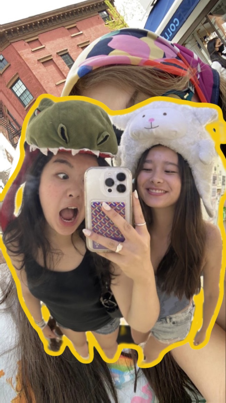 cut out