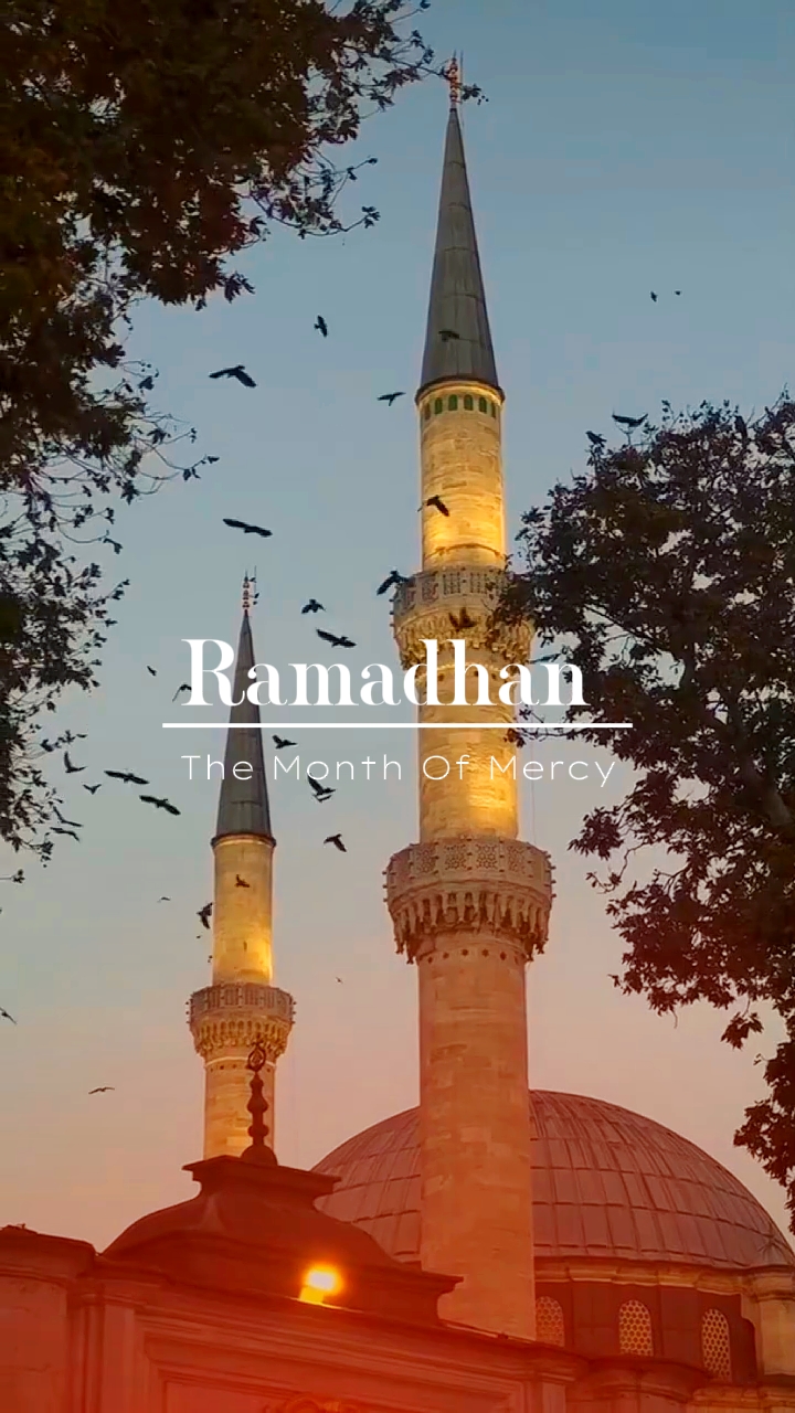 Ramadhan Mubarak