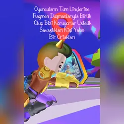 Admin İçin Adalet
