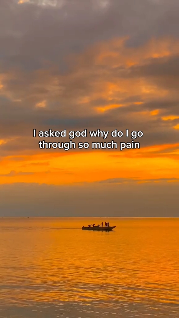 tanong ko sa Diyos