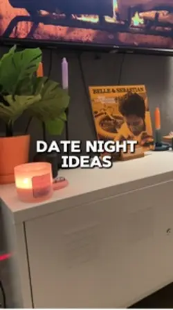 Date Night Ideas ❤️
